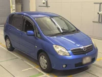 Toyota COROLLA SPACIO лот № 10248 оценка 3.5  с аукциона в Японии 4