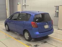 Toyota COROLLA SPACIO лот № 10248 оценка 3.5  с аукциона в Японии 5