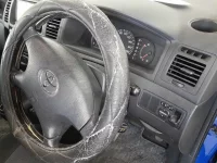 Toyota COROLLA SPACIO лот № 10248 оценка 3.5  с аукциона в Японии 6