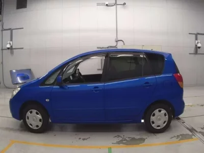 Toyota COROLLA SPACIO