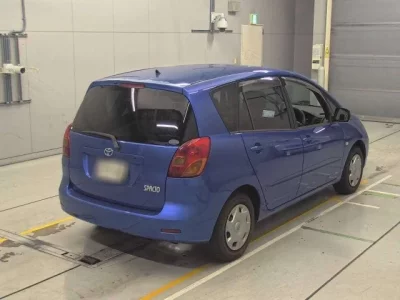 Toyota COROLLA SPACIO