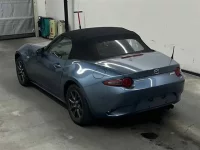 Mazda ROADSTER лот № 20197 оценка 3.5  с аукциона в Японии 1