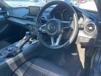 Mazda ROADSTER  с аукциона в Японии