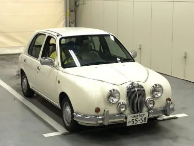 Mitsuoka VIEWT