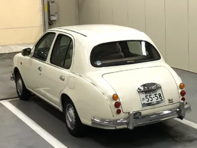 Mitsuoka VIEWT
