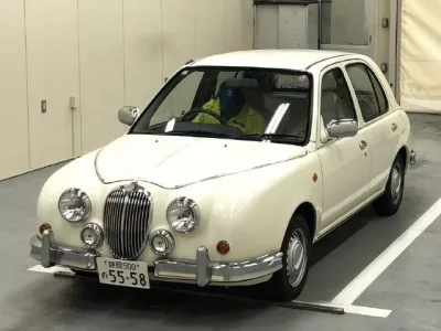 Mitsuoka VIEWT