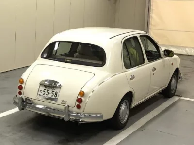 Mitsuoka VIEWT