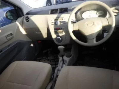 Daihatsu MIRA  с аукциона в Японии