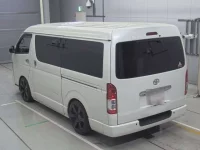 Toyota HIACE VAN лот № 90078 оценка R  с аукциона в Японии 5