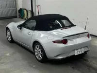 Mazda ROADSTER лот № 30131 оценка 4.5  с аукциона в Японии 1