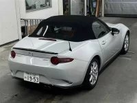 Mazda ROADSTER лот № 30131 оценка 4.5  с аукциона в Японии 4