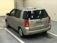 Toyota RAUM лот № 3709 оценка 3.5  с аукциона в Японии 1