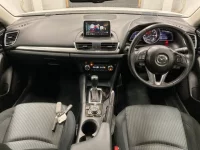 Mazda AXELA лот № 12 оценка 3.5  с аукциона в Японии 2