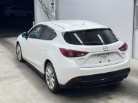 Mazda AXELA лот № 12 оценка 3.5  с аукциона в Японии 4