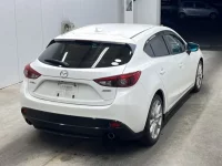 Mazda AXELA лот № 12 оценка 3.5  с аукциона в Японии 1