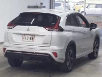 Mitsubishi ECLIPSE CROSS лот № 1023 оценка 4.5  с аукциона в Японии 4