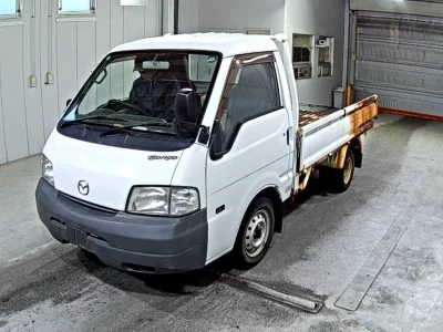 Mazda BONGO  с аукциона в Японии