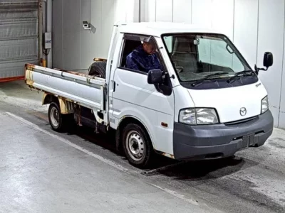 Mazda BONGO  с аукциона в Японии