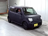 Suzuki MRWAGON лот № 8242 оценка R  с аукциона в Японии 4