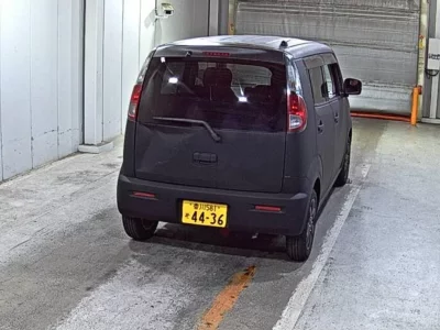 Suzuki MRWAGON  с аукциона в Японии