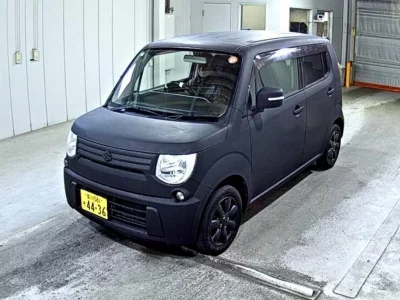 Suzuki MRWAGON  с аукциона в Японии