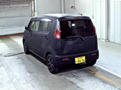 Suzuki MRWAGON  с аукциона в Японии