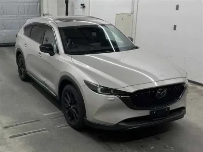 Mazda CX-8