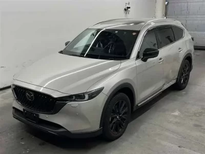 Mazda CX-8