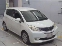 Subaru TREZIA лот № 10252 оценка 3.5  с аукциона в Японии 4