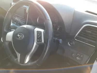 Subaru TREZIA лот № 10252 оценка 3.5  с аукциона в Японии 6