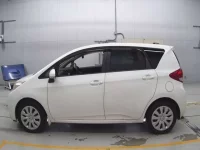 Subaru TREZIA лот № 10252 оценка 3.5  с аукциона в Японии 3