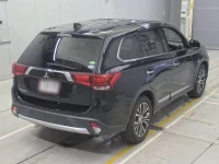 Mitsubishi OUTLANDER лот № 30044 оценка 4  с аукциона в Японии 1