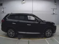 Mitsubishi OUTLANDER лот № 30044 оценка 4  с аукциона в Японии 2