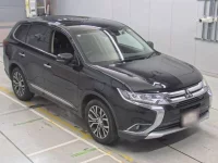 Mitsubishi OUTLANDER лот № 30044 оценка 4  с аукциона в Японии 4
