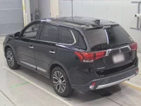 Mitsubishi OUTLANDER лот № 30044 оценка 4  с аукциона в Японии 5