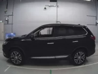Mitsubishi OUTLANDER лот № 30044 оценка 4  с аукциона в Японии 3