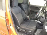 Honda FIT лот № 21 оценка 3.5  с аукциона в Японии 5