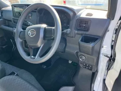 Daihatsu HIJET VAN  с аукциона в Японии