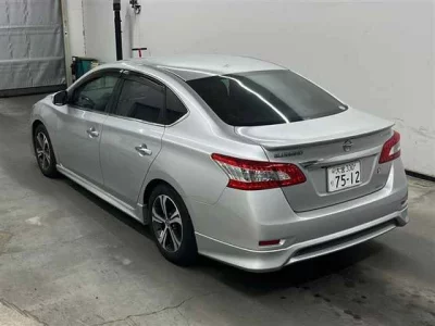 Nissan SYLPHY