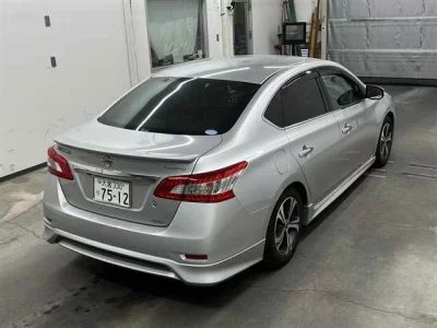 Nissan SYLPHY