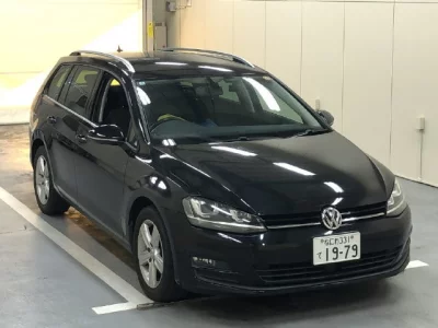 Volkswagen GOLF VARIANT
