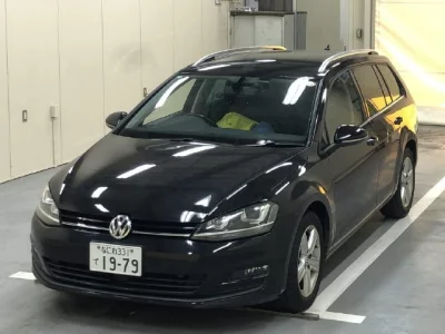 Volkswagen GOLF VARIANT