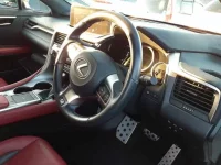 Lexus RX лот № 30046 оценка 4.5  с аукциона в Японии 6