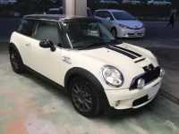 BMW MINI лот № 7015 оценка 4  с аукциона в Японии 2