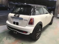 BMW MINI лот № 7015 оценка 4  с аукциона в Японии 3