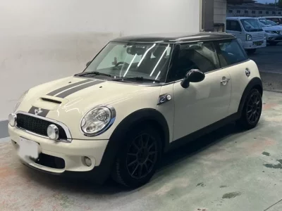 BMW MINI  с аукциона в Японии