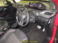 Peugeot 2008 лот № 60148 оценка 4.5  с аукциона в Японии 2