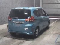 Honda FREED лот № 543 оценка 3.5  с аукциона в Японии 1