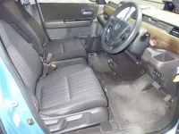 Honda FREED лот № 543 оценка 3.5  с аукциона в Японии 2