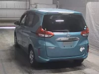 Honda FREED лот № 543 оценка 3.5  с аукциона в Японии 7